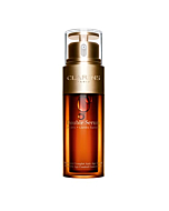 Clarins Double Serum | Award-Winning | Anti-Aging | Visibly Firms, Smoothes and Boosts Radiance in Just 7 Days* | 21 Plant Ingredients, Including Turmeric | All Skin Types, Ages and Ethnicities