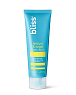 Bliss - Lemon & Sage Hand Cream | High-Intensity & Fast-Absorbing Hand Lotion & Cuticle Cream | Non-Greasy Shea Butter Formula Absorbs Instantly | Vegan | Cruelty Free | Paraben Free | 4.0 fl.oz.