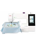 Janome Memory Craft 500E Embroidery Machine