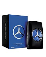 Mercedes-Benz Man - Elegant Fragrance With Sensual, Floral, Woody Notes - Mesmerize The Senses With Original Luxury Men’s Eau De Toilette Spray - Endless Day Through Night Scent Payoff - 1.7 OZ