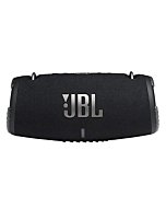 JBL Xtreme 3 - Portable Bluetooth Speaker, Powerful Sound and Deep Bass, IP67 Waterproof, 15 Hours of Playtime, Powerbank, PartyBoost for Multi-speaker Pairing (Black)