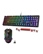 Redragon M910-KS Gaming Mouse and K671 Gaming Keyboard