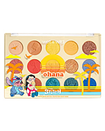 Wet n Wild Stitch Ohana Shadow Palette For Eye And Face