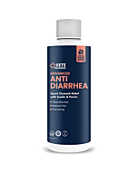 Vets Preferred Anti Diarrhea Liquid for Dogs - Dog Diarrhea Relief with Pectin and Kaolin (8 oz.) | Once Every 12 Hours for Dog Diarrhea & Dog Gas Relief