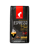 Julius Meinl: "Espresso Arabica," Medium Roasted Coffee Beans, Premium Collection, 1kg / 35oz, Imported from Vienna