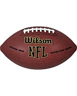 Official NFL Super Grip Football by Wilson