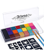 Face Body Painting Kit