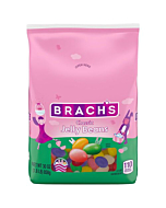 Colorful Brach's Jelly Beans in Easter basket