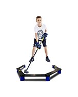 Hockey Revolution Lightweight Stickhandling Training Aid, Equipment for Puck Control, Reaction Time and Coordination - MY ENEMY