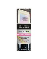 John Frieda Sheer Blonde Brilliantly Brighter Blonde Perfecting Treatment, 4 Ounces