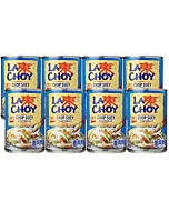 La Choy CHOP SUEY VEGETABLES Asian Cuisine 14oz (8 pack)