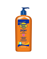 Banana Boat Sport Ultra SPF 50 Sunscreen Lotion, 12oz | Banana Boat Sunscreen SPF 50 Lotion, Oxybenzone Free Sunscreen, Sunblock Lotion Sunscreen, Family Size Sunscreen SPF 50, 12oz