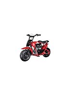 Coleman 105cc Gas-Powered Minibike, B100