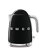 SMEG 7 CUP Kettle (Black)