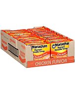 Maruchan Ramen Chicken, 3.0 Oz, Pack of 24