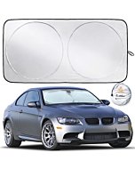 Car windshield sun shade