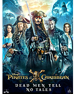 Pirates of the Caribbean: Dead Men Tell No Tales