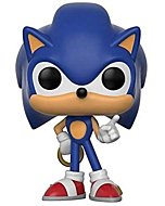 Funko Pop! Games: Sonic - Sonic with Ring Collectible Toy