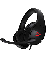 HyperX Cloud Stinger – Gaming Headset, Lightweight, Comfortable Memory Foam, Swivel to Mute Noise-Cancellation Mic, Works on PC, PS4, PS5, Xbox One, Xbox Series X|S, Nintendo Switch and Mobile ,Black