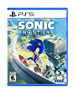 Sonic Frontiers - PlayStation 5