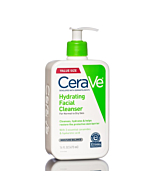 CeraVe Hydrating Facial Cleanser for Normal to Dry Skin