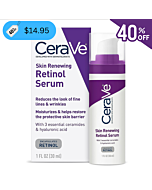 CeraVe Cream for Smoothing Fine Lines and Skin Brightening