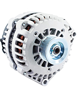 Replacement alternator for 99-07 Chevy Silverado 1500, 02-06 Avalanche Express 1500, 02-04 Cadillac Escalade, 99-07 GMC Sierra 1500, 03-06 Envoy, 00-04 Yukon 4.3 5.3 6.0 8.1L, ADR0290