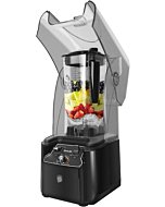 Professional Commercial Blender With Shield Quiet Sound Enclosure 2200W Industries Strong