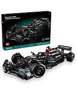 LEGO Technic Mercedes-AMG F1 W14 E Performance model car, authentic replica with intricate details