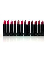 Princessa Aloe Lipsticks Set - 12 Fashionable Colors/ Long Lasting