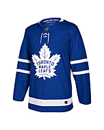 adidas Toronto Maple Leafs NHL Men's Climalite Authentic Team Hockey Jersey