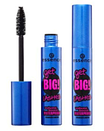 ESSENCE Get Big! Lashes Volume Waterproof Mascara 1's -it Offers Perfect Lashes Without smudging and conjures-up mega Volume de Luxe