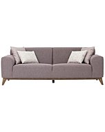 Coja Newell Sofas, Taupe