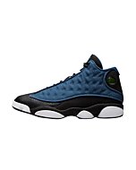 Jordan Mens Air Retro 13 DJ5982 400 Brave Blue - Size 12