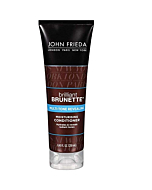 John Frieda Brilliant Brunette Multi-Tone Revealing Moisturizing Conditioner 8.45 oz (Pack of 7)