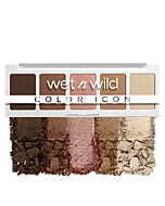 wet n wild Color Icon 5-Pan Palette Brown Walking On Eggshells