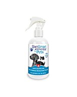 SkinSmart Antimicrobial Skin and Wound Care for Pets, Removes Bacteria to Promote Healing and Relieves Itch, 8 Ounce Spray Bottle