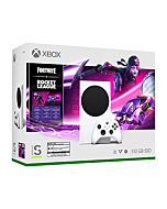 Microsoft Xbox Series S 512GB SSD All-Digital Console (Disc-Free Gaming) - Fortnite & Rocket League - Wireless Controller - HDR - 1440p Gaming Resolution (Renewed)