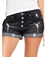 Stylish Denim Jean Shorts for Women