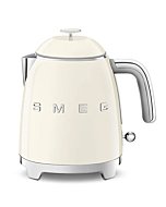 Smeg Cream 50's Retro Style Electric Mini Kettle