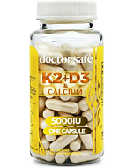 Doctor safe k2 D3 Calcium