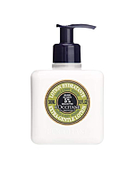 L'Occitane Verbena Shea Butter Hands & Body Extra-Gentle Moisturizing Lotion, 10.1 Fl Oz: Organic Verbena Extract, Refreshing Scent, Softening, Vegan