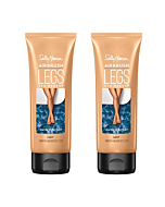 Sally Hansen Airbrush Legs, Leg Makeup Lotion, Light 4 Oz, 2 Count (Pack of 1)