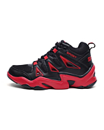 asdfgh Men's Shoes Sports Shoes Running Shoes Basketball Shoes (9.5,BlackRed)