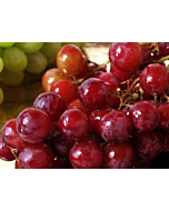 RED SEEDLESS GRAPES FRESH PRODUCE FRUIT PER POUND