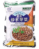 Yi Bin Sui Mi Ya Cai - YiBin SuiMiYaCai - Dried Vegetable, 8.1oz (230g)