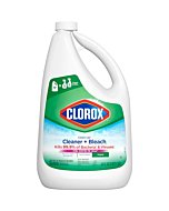 Clorox Clean-Up All Purpose Cleaner with Bleach Original, Household Essentials, 64 Ounce Refill Bottle (Package May Vary)