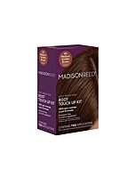 Madison Reed Root Perfection Permanent Root Touch Up, Medium Golden Brown 6G Dervio, 10 Minutes for 100% Gray Root Coverage, Ammonia-Free Hair Dye, Two Applications