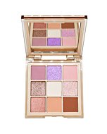 NUDE EYESHADOW PALETTE HUDA BEAUTY 100% AUTHENTIC (LIGHT)