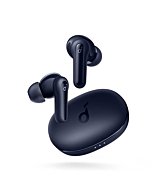 Soundcore by Anker Life P2 Mini True Wireless Earbuds, 10mm Drivers with Big Bass, Custom EQ, Bluetooth 5.2, 32H Playtime, USB-C for Fast Charging, Tiny Size for Commute, Work